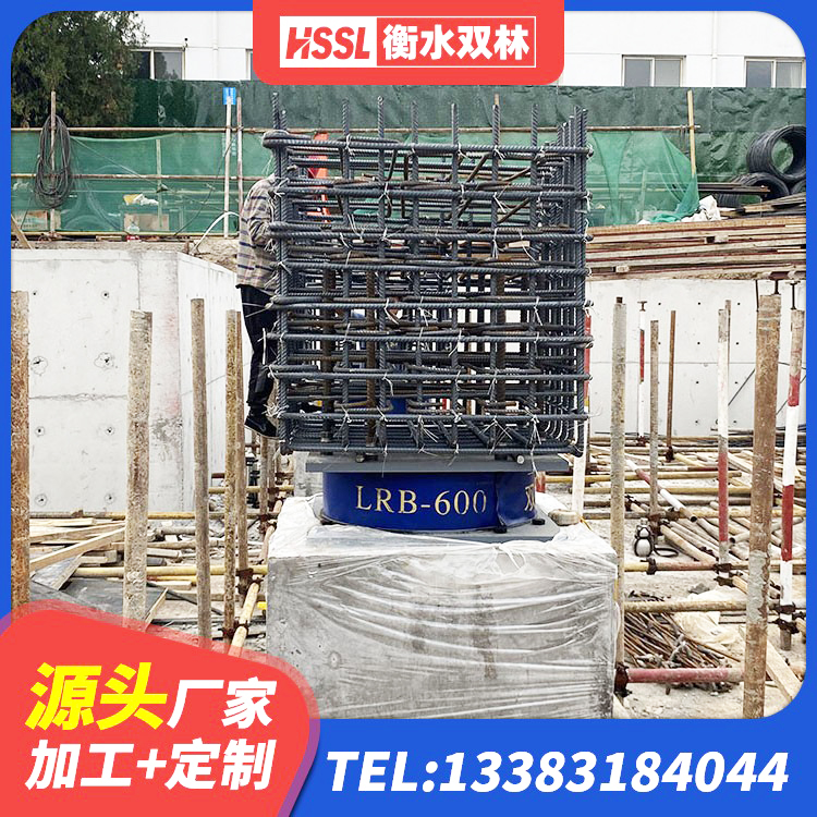 施甸县受力的隔震支座 施甸县阻尼减隔震支座多少钱 施甸县HDR800高阻尼隔震支座源头工厂 施甸县LRB300隔震支座什么价格 - 第4张